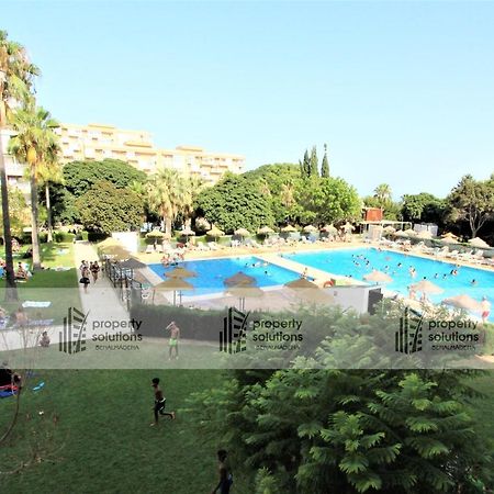 47 Hercules Estudio. Vistas Al Jardin Y La Piscina. Cercano Al Centro. Excelente Ubicacion. Benalmádena Exteriér fotografie
