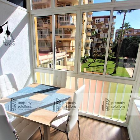 47 Hercules Estudio. Vistas Al Jardin Y La Piscina. Cercano Al Centro. Excelente Ubicacion. Benalmádena Exteriér fotografie