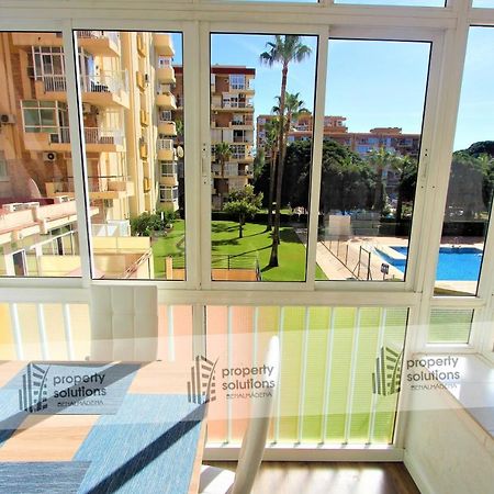 47 Hercules Estudio. Vistas Al Jardin Y La Piscina. Cercano Al Centro. Excelente Ubicacion. Benalmádena Exteriér fotografie