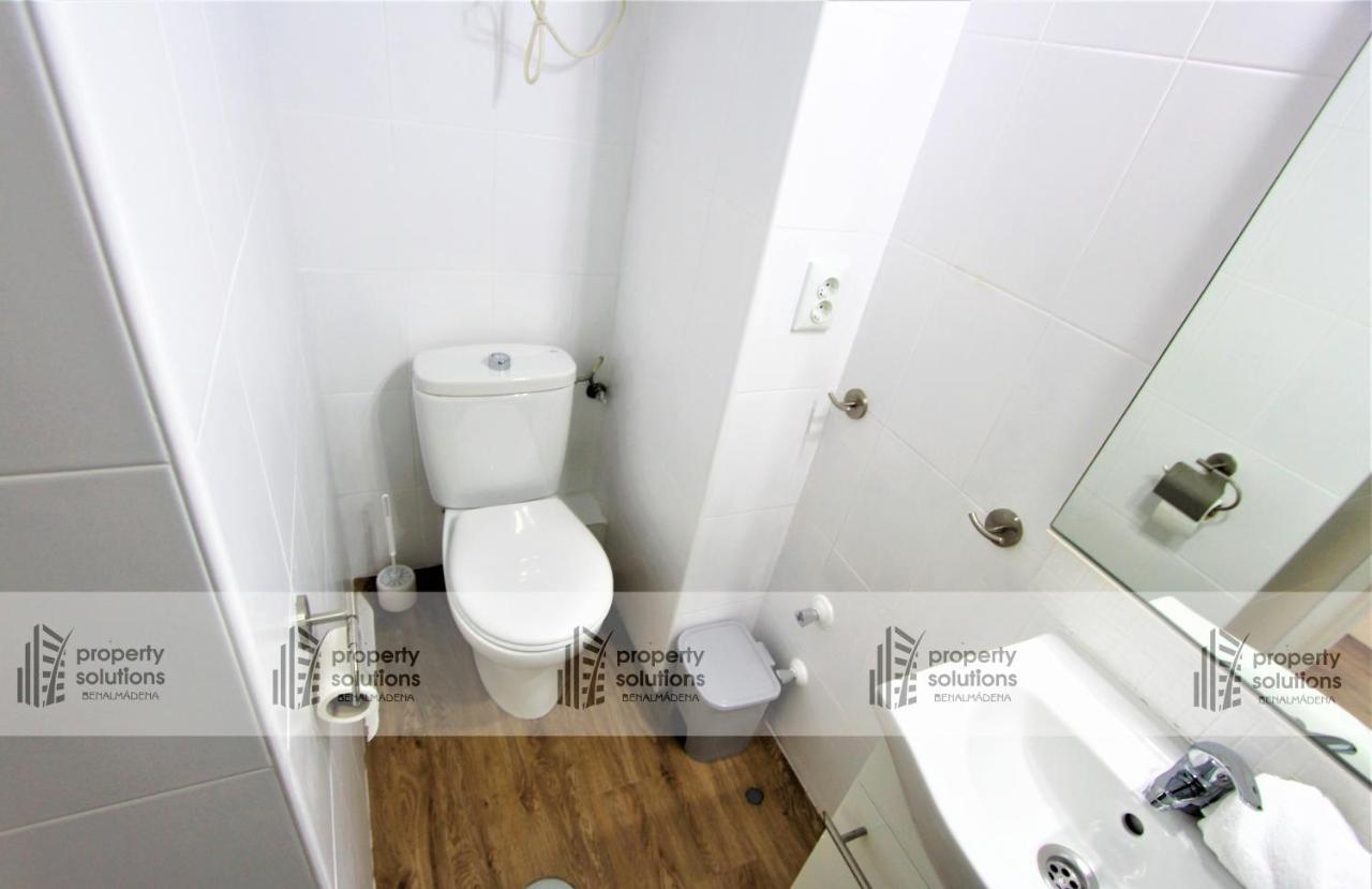 47 Hercules Estudio. Vistas Al Jardin Y La Piscina. Cercano Al Centro. Excelente Ubicacion. Benalmádena Exteriér fotografie